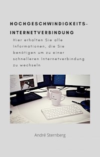 Hochgeschwindigkeits-Internetverbindung - Andre Sternberg - E-Book