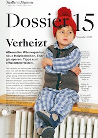 Verheizt - Frankfurter Allgemeine Archiv Rights Management - E-Book