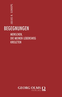 Deutsch-Jüdische Geschichte durch drei Jahrhunderte. Ausgewählte Schriften in zehn Bänden - Julius H. Schoeps - E-Book