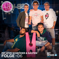 NightWash, Folge 6: Stand-up Comedy mit Atze Schröder & Gästen - Atze Schröder - Hörbuch