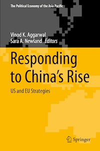 Responding to China’s Rise -  - E-Book