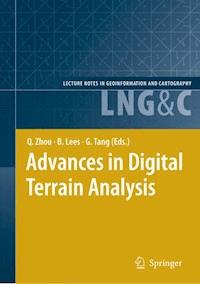 Advances in Digital Terrain Analysis -  - E-Book