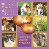 Heilsame Klänge für Tiere II - Ingrid Rose Fröhling - Hörbuch