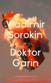 Doktor Garin - Сорокин Владимир - E-Book