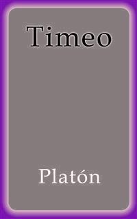 Timeo - Platón - E-Book