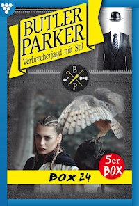 E-Book 121-125 - Günter Dönges - E-Book