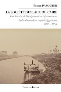 La société des eaux du Caire (1865 - 1954) - Émilie Pasquier - E-Book