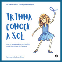 Irinna conoce a Sol - Jessica Elhom - E-Book