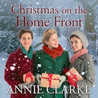 Christmas on the Home Front - Annie Clarke - Hörbuch