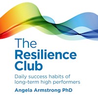 The Resilience Club - Angela Armstrong PhD - Hörbuch