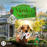 Mord im Mausoleum - Morden ohne Sorgen, Folge 6 (Ungekürzt) - Andreas K. Buchholz - Hörbuch