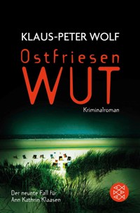Ostfriesenwut - Klaus-Peter Wolf - E-Book + Hörbuch