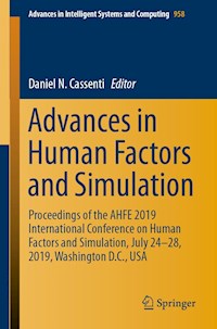 Advances in Human Factors and Simulation - - E-Book