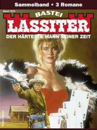 Lassiter Sammelband 1870 - Jack Slade - E-Book