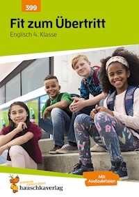 Übungsheft Fit zum Übertritt - Tests in Englisch 4. Klasse - Helena Heiß - E-Book