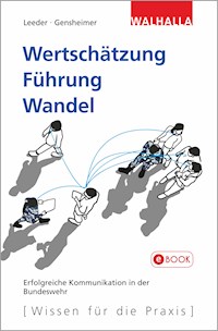 Wertschätzung. Führung. Wandel - Cordelia Leeder - E-Book