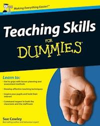 Teaching Skills For Dummies - Sue Cowley - E-Book