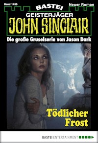 John Sinclair 1435 - Jason Dark - E-Book