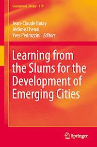 Learning from the Slums for the Development of Emerging Cities -  - E-Book