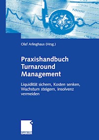 Praxishandbuch Turnaround Management -  - E-Book