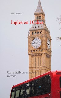 Inglés en 10 días - John Constanza - E-Book
