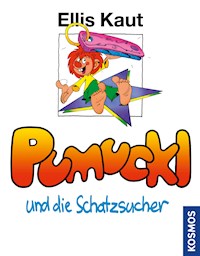 Pumuckl und die Schatzsucher - Ellis Kaut - E-Book