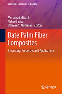 Date Palm Fiber Composites -  - E-Book