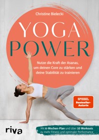 Yogapower - Christine Bielecki - E-Book