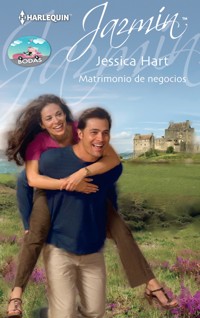Matrimonio de negocios - Jessica Hart - E-Book