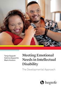 Meeting Emotional Needs in Intellectual Disability - Tanja Sappok - E-Book