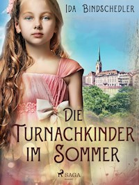 Die Turnachkinder im Sommer - Ida Bindschedler - E-Book