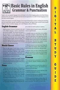 English Grammar ( Blokehead Easy Study Guide) - The Blokehead - E-Book