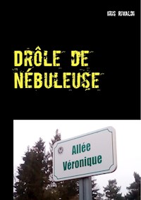 Drôle de nébuleuse - Iris Rivaldi - E-Book