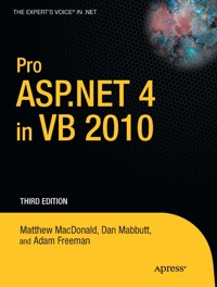 Pro ASP.NET 4 in VB 2010 - Matthew MacDonald - E-Book