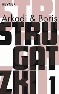 Gesammelte Werke 1 - Arkadi Strugatzki - E-Book