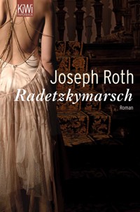 Radetzkymarsch - Joseph Roth - E-Book