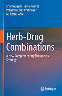 Herb-Drug Combinations - Shanmugam Hemaiswarya - E-Book