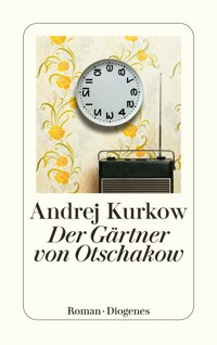 Der Gärtner von Otschakow - Andrej Kurkow - E-Book