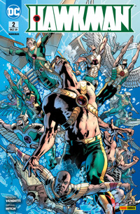 Hawkman: Bd. 2: Das Ende naht - Robert Venditti - E-Book