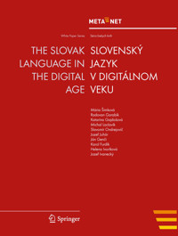 The Slovak Language in the Digital Age -  - E-Book