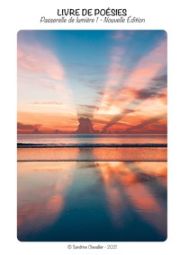 Livre de poésies - Sandrine Chevallier - E-Book