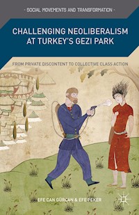 Challenging Neoliberalism at Turkey’s Gezi Park - E. Gürcan - E-Book