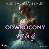 Odwrócony Mag - Aleksandra Szałek - Hörbuch