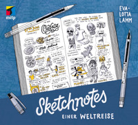Sketchnotes einer Weltreise - Eva-Lotta Lamm - E-Book