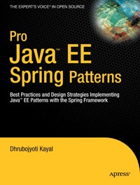 Pro Java  EE Spring Patterns - Dhrubojyoti Kayal - E-Book