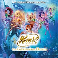 Winx Club - Das Geheimnis des Ozeans - Das Hörspiel zum Film -  - Hörbuch