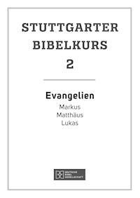 Evangelien - Ulrich Mack - E-Book