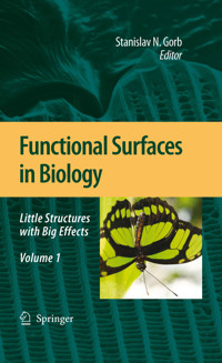 Functional Surfaces in Biology -  - E-Book