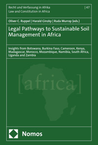 Legal Pathways to Sustainable Soil Management in Africa -  - kostenlos E-Book