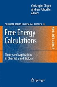 Free Energy Calculations -  - E-Book